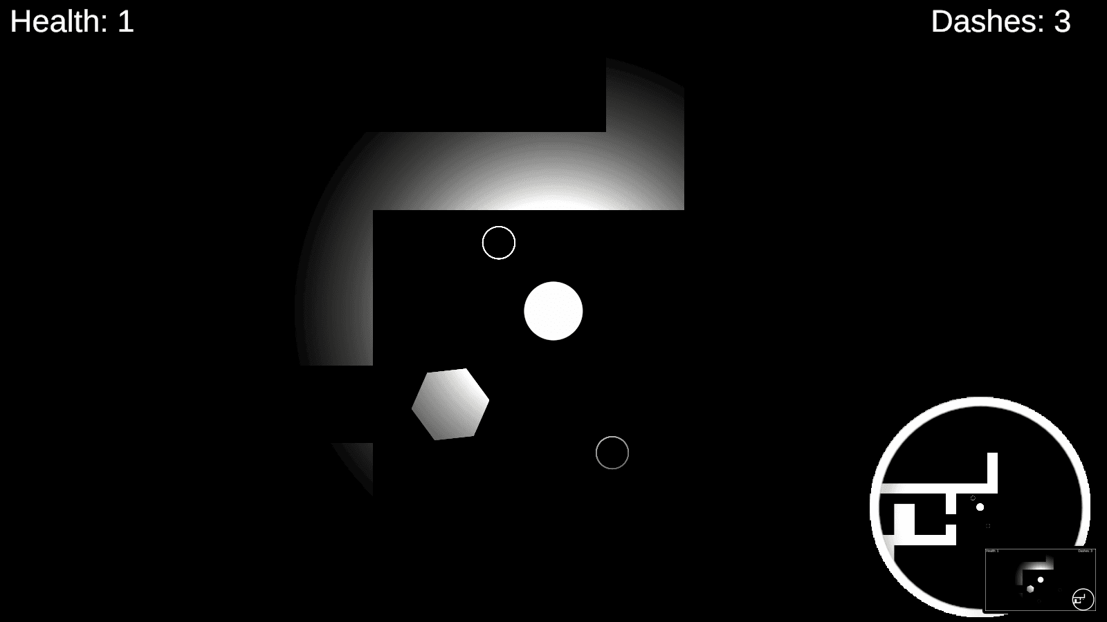 Circle - Controlling the light Prototype project screenshot